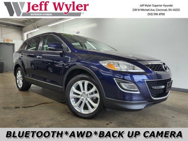 used 2012 Mazda CX-9 car, priced at $9,999