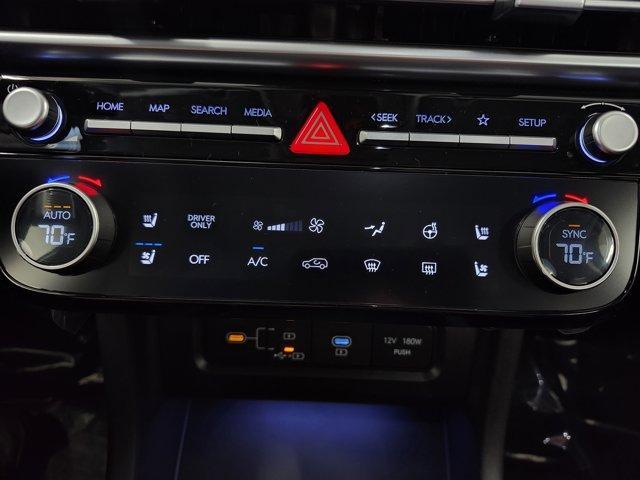 new 2025 Hyundai TUCSON Hybrid car, priced at $40,420