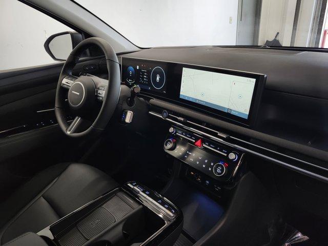 new 2025 Hyundai TUCSON Hybrid car, priced at $40,420