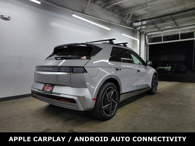 new 2026 Hyundai IONIQ 5 car, priced at $50,807