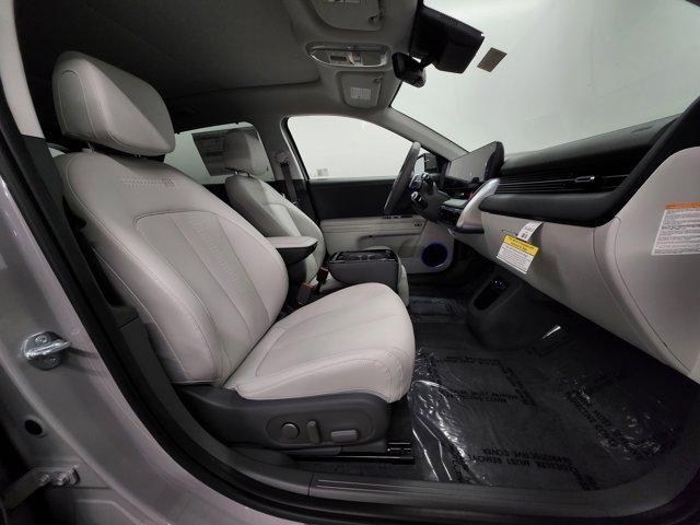 new 2026 Hyundai IONIQ 5 car, priced at $50,807