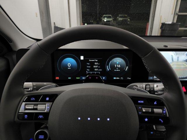 new 2026 Hyundai IONIQ 5 car, priced at $50,807