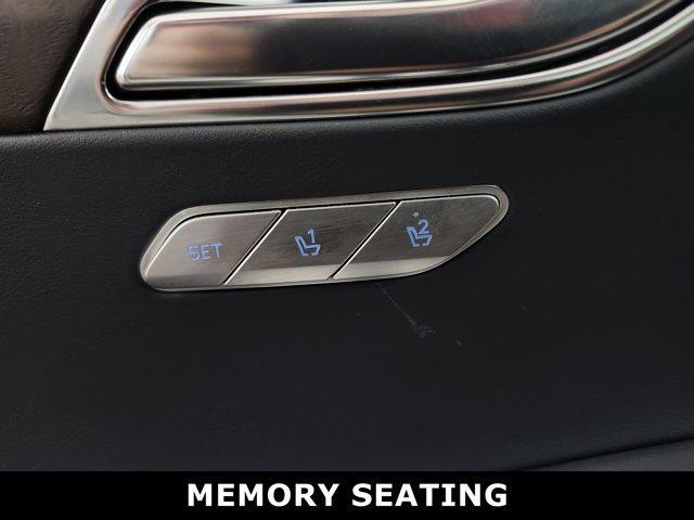 used 2021 Genesis GV80 car, priced at $34,900