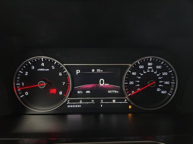 used 2023 Kia Sorento car, priced at $25,789