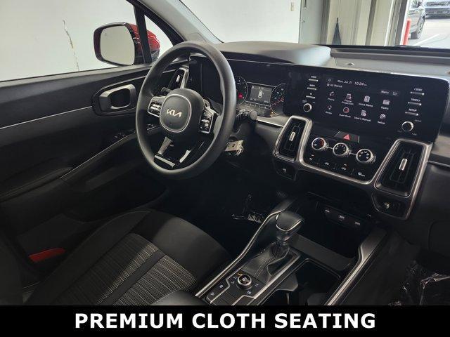 used 2023 Kia Sorento car, priced at $25,789