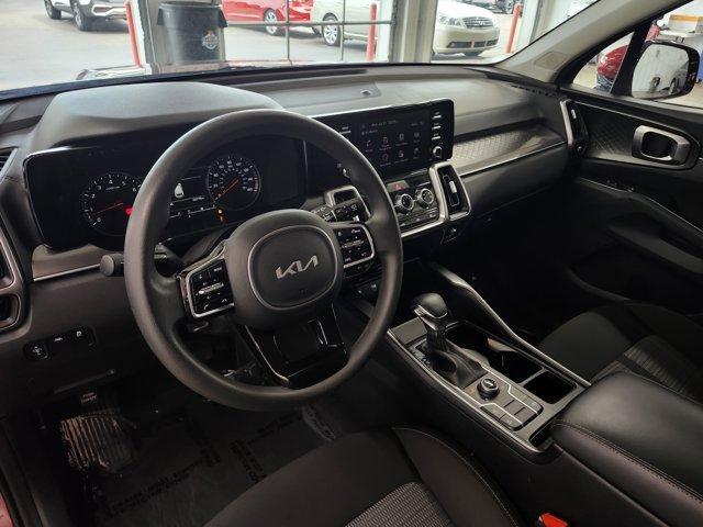 used 2023 Kia Sorento car, priced at $25,789