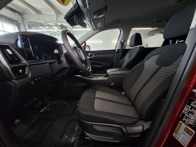 used 2023 Kia Sorento car, priced at $25,789