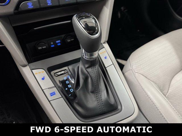 used 2017 Hyundai Elantra car, priced at $15,541