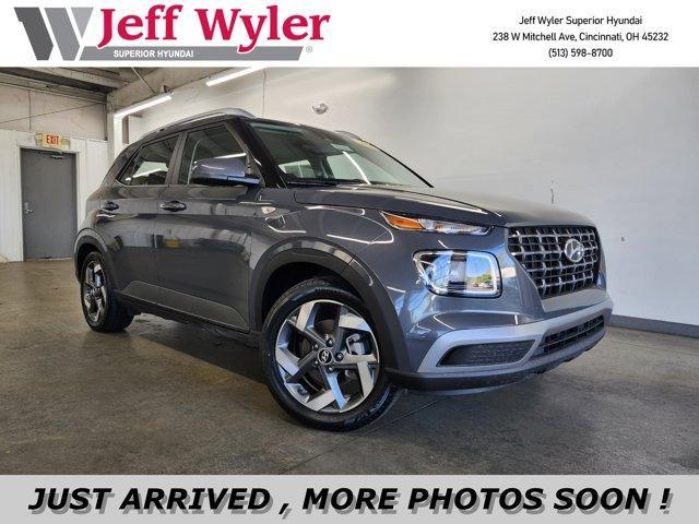 used 2024 Hyundai Venue car, priced at $19,876
