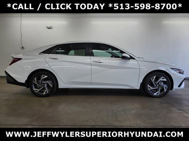 new 2025 Hyundai ELANTRA HEV car, priced at $26,545