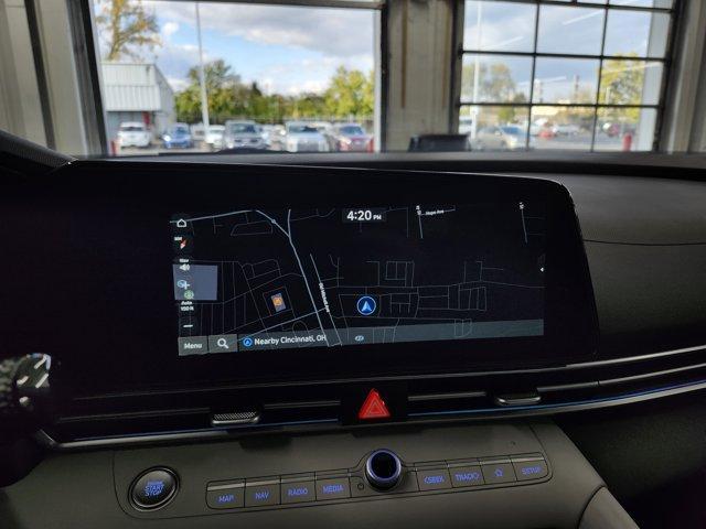 new 2025 Hyundai ELANTRA HEV car, priced at $26,545