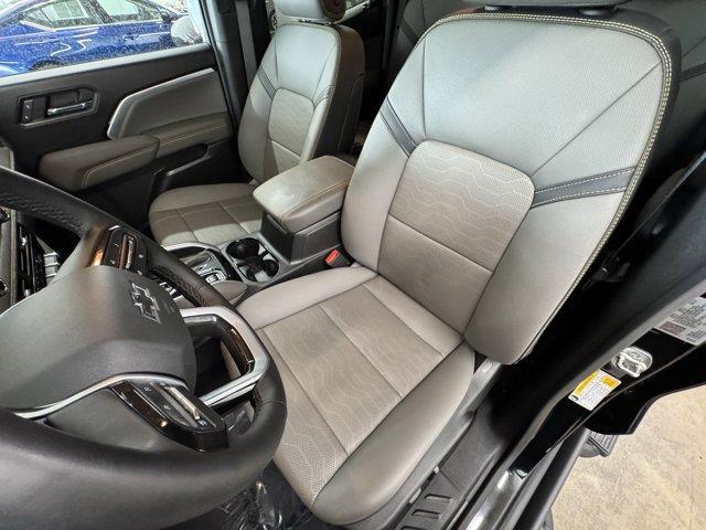 used 2024 Chevrolet Colorado car, priced at $46,356