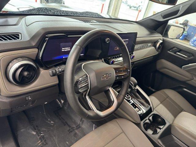 used 2024 Chevrolet Colorado car, priced at $46,356