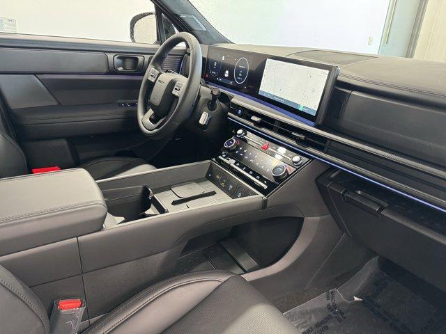 new 2025 Hyundai Santa Fe car, priced at $46,873