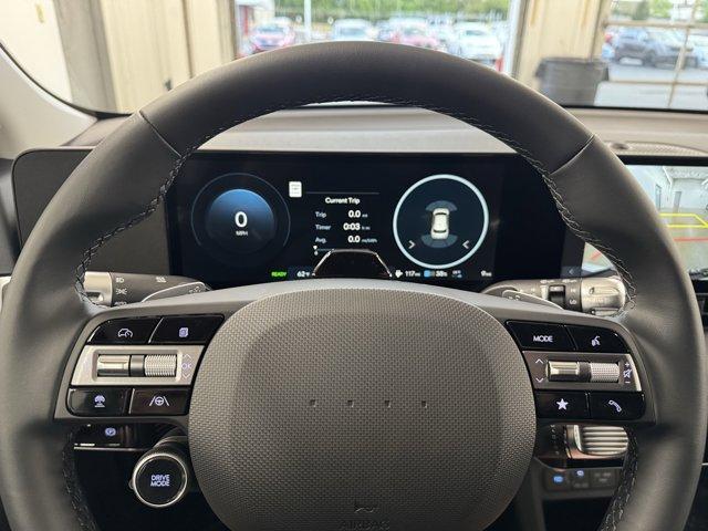new 2025 Hyundai IONIQ 5 car, priced at $47,043