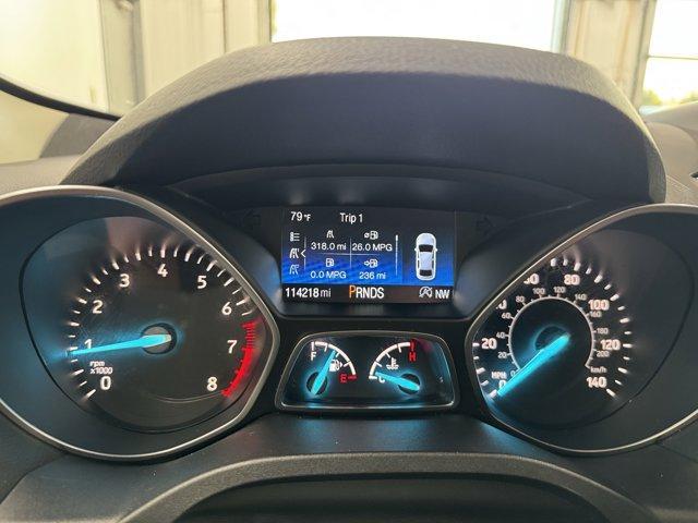 used 2017 Ford Escape car, priced at $12,128
