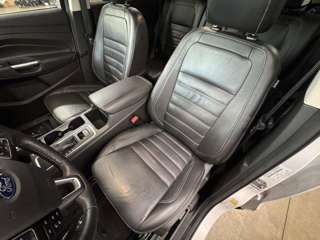used 2017 Ford Escape car, priced at $12,128