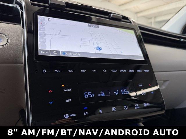 used 2024 Hyundai Tucson car, priced at $19,984