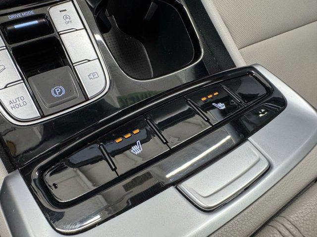 used 2024 Hyundai Tucson car, priced at $19,984