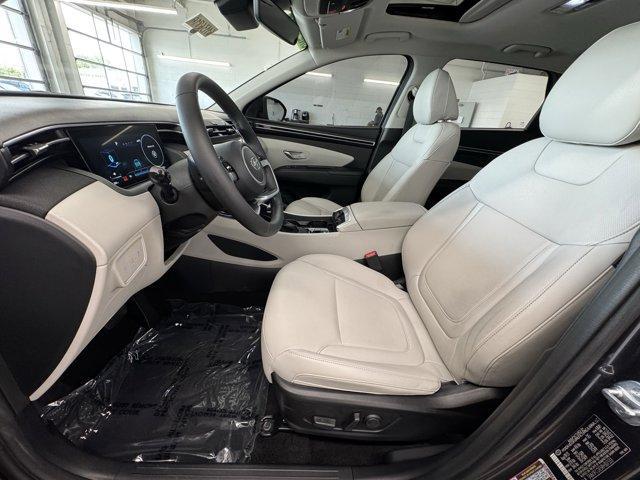 used 2024 Hyundai Tucson car, priced at $19,984