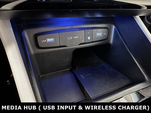 used 2024 Hyundai Tucson car, priced at $19,984