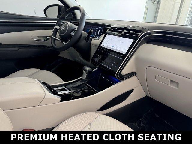 used 2024 Hyundai Tucson car, priced at $19,984