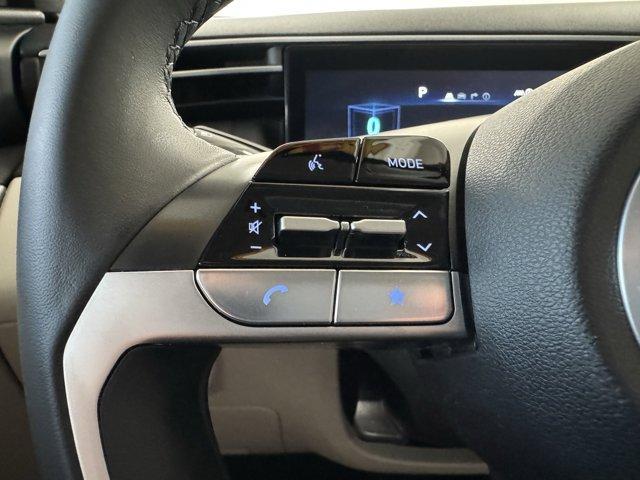 used 2024 Hyundai Tucson car, priced at $19,984