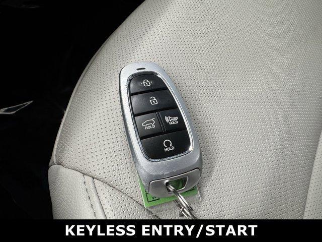 used 2024 Hyundai Tucson car, priced at $19,984