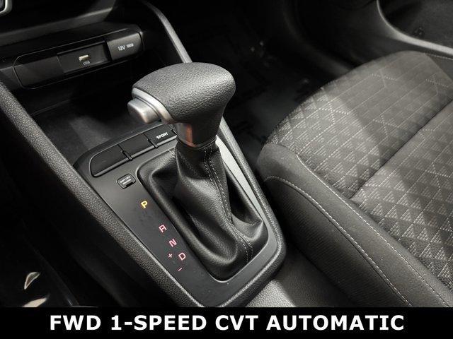 used 2023 Kia Rio car, priced at $15,009