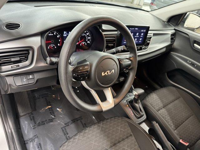 used 2023 Kia Rio car, priced at $15,009