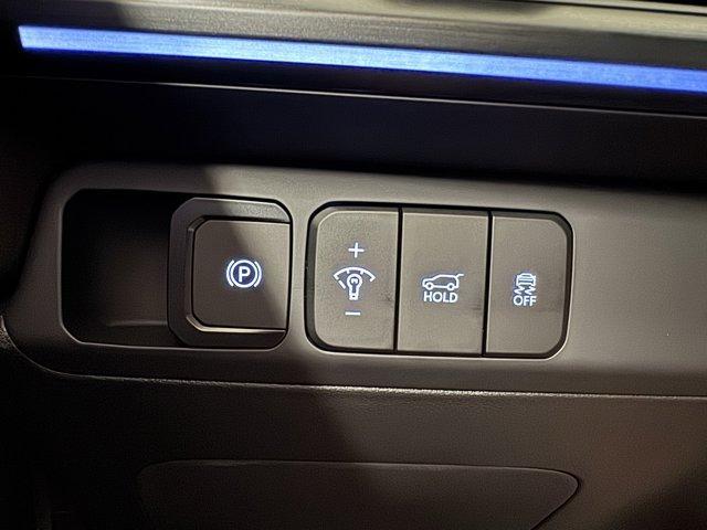 new 2025 Hyundai SANTA FE HEV car, priced at $53,445