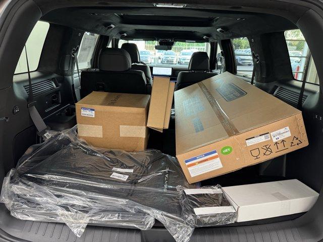 new 2025 Hyundai SANTA FE HEV car, priced at $53,445