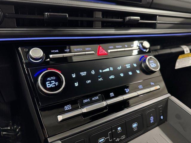 new 2025 Hyundai SANTA FE HEV car, priced at $53,445