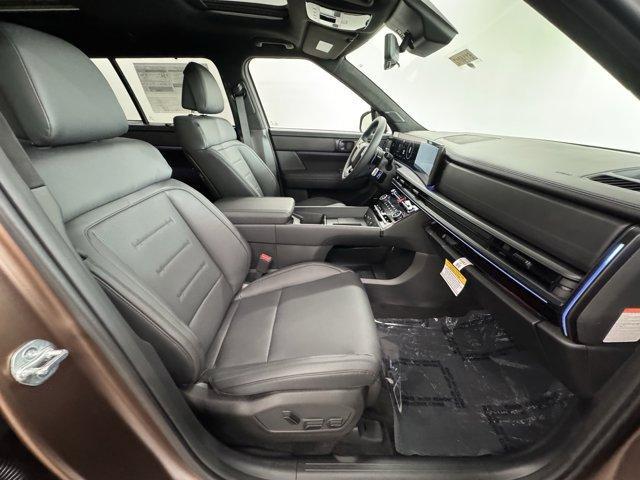 new 2025 Hyundai SANTA FE HEV car, priced at $53,445