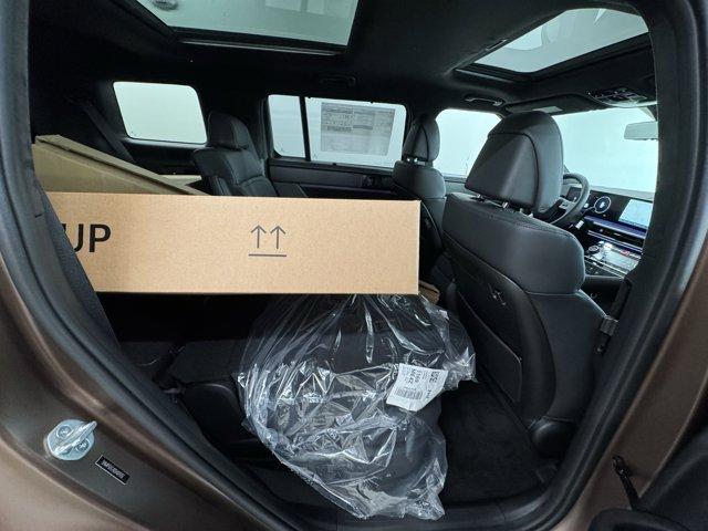 new 2025 Hyundai SANTA FE HEV car, priced at $53,445