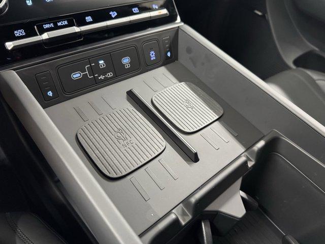 new 2025 Hyundai SANTA FE HEV car, priced at $53,445