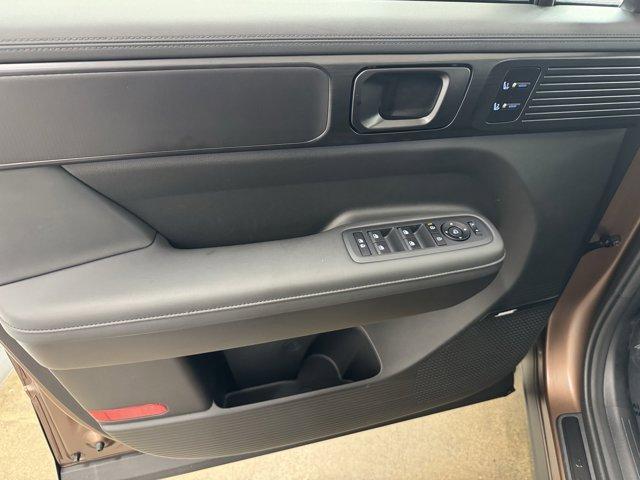 new 2025 Hyundai SANTA FE HEV car, priced at $53,445