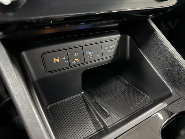 new 2025 Hyundai Tucson car, priced at $33,515