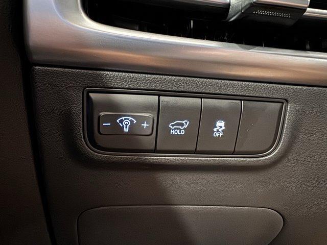new 2025 Hyundai Tucson car, priced at $33,515