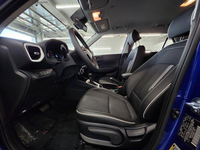 new 2025 Hyundai Venue car, priced at $21,570
