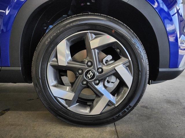 new 2025 Hyundai Venue car, priced at $21,570