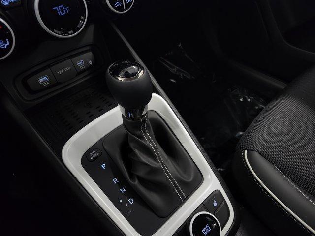 new 2025 Hyundai Venue car, priced at $21,570