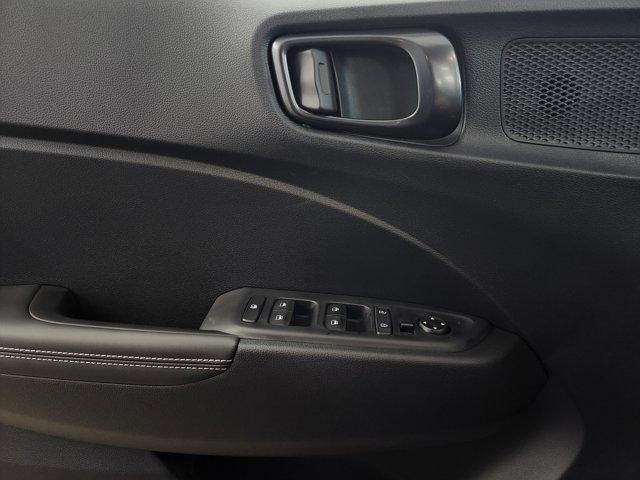 new 2025 Hyundai Venue car, priced at $21,570