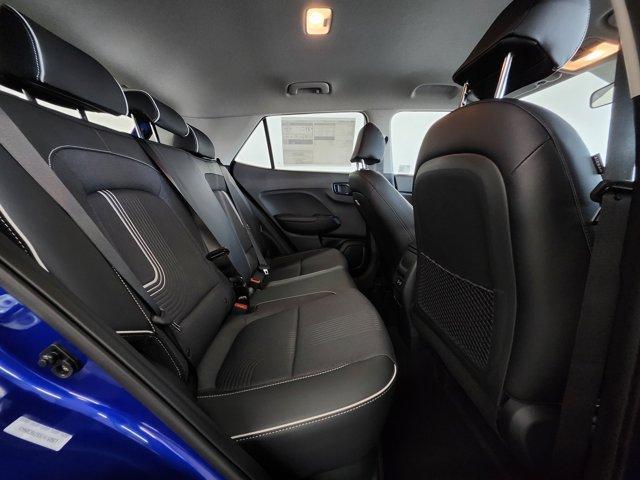 new 2025 Hyundai Venue car, priced at $21,570