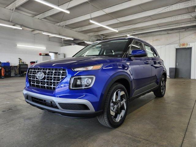 new 2025 Hyundai Venue car, priced at $21,570