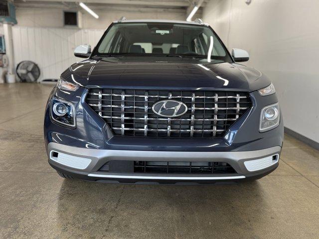 new 2025 Hyundai Venue car, priced at $24,799