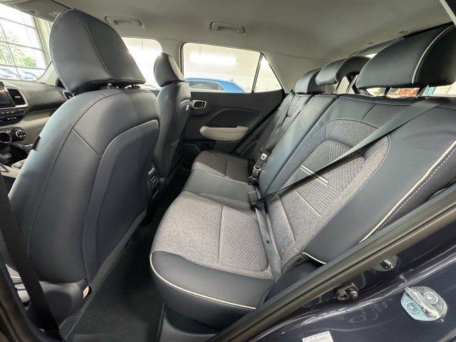 new 2025 Hyundai Venue car, priced at $24,799