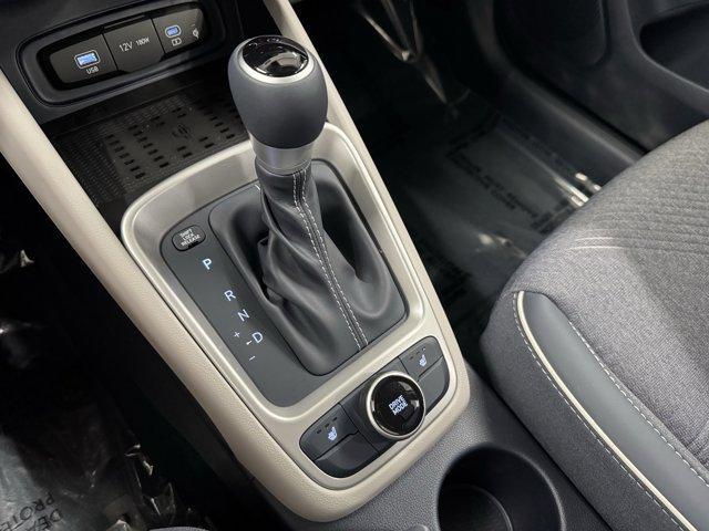 new 2025 Hyundai Venue car, priced at $24,799