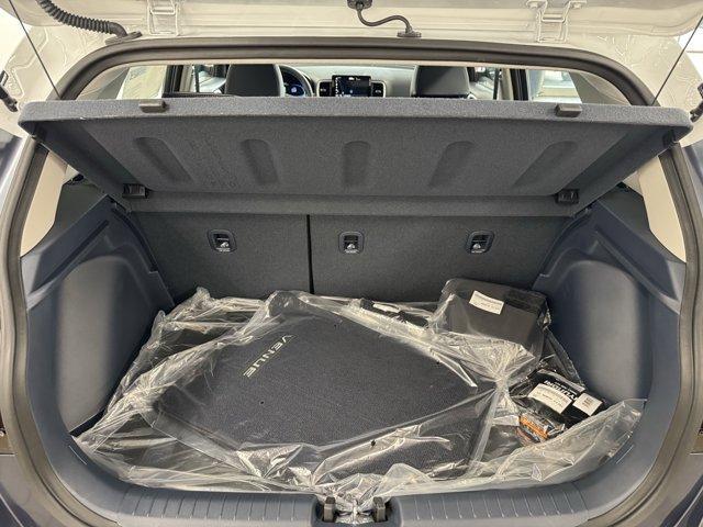 new 2025 Hyundai Venue car, priced at $24,799