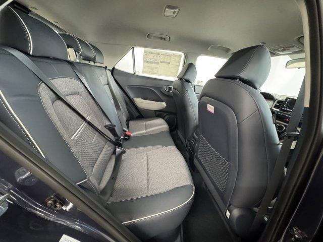 new 2025 Hyundai Venue car, priced at $24,799